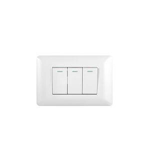 Interruptor Triple 9/12 10a 250v