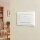 Interruptor Simple 9/24 10a 250v Blanco - Miniatura 2