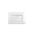 Interruptor Simple 9/12- 250v Blanco