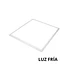 Panel Led Cuadrado Embutido 36W 60X60CM