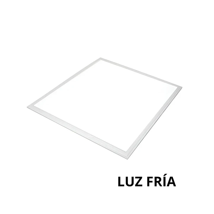 Panel Led Cuadrado Embutido 36W 60X60CM 1