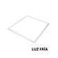 Panel Led Cuadrado Embutido 36W 60X60CM - Miniatura 1