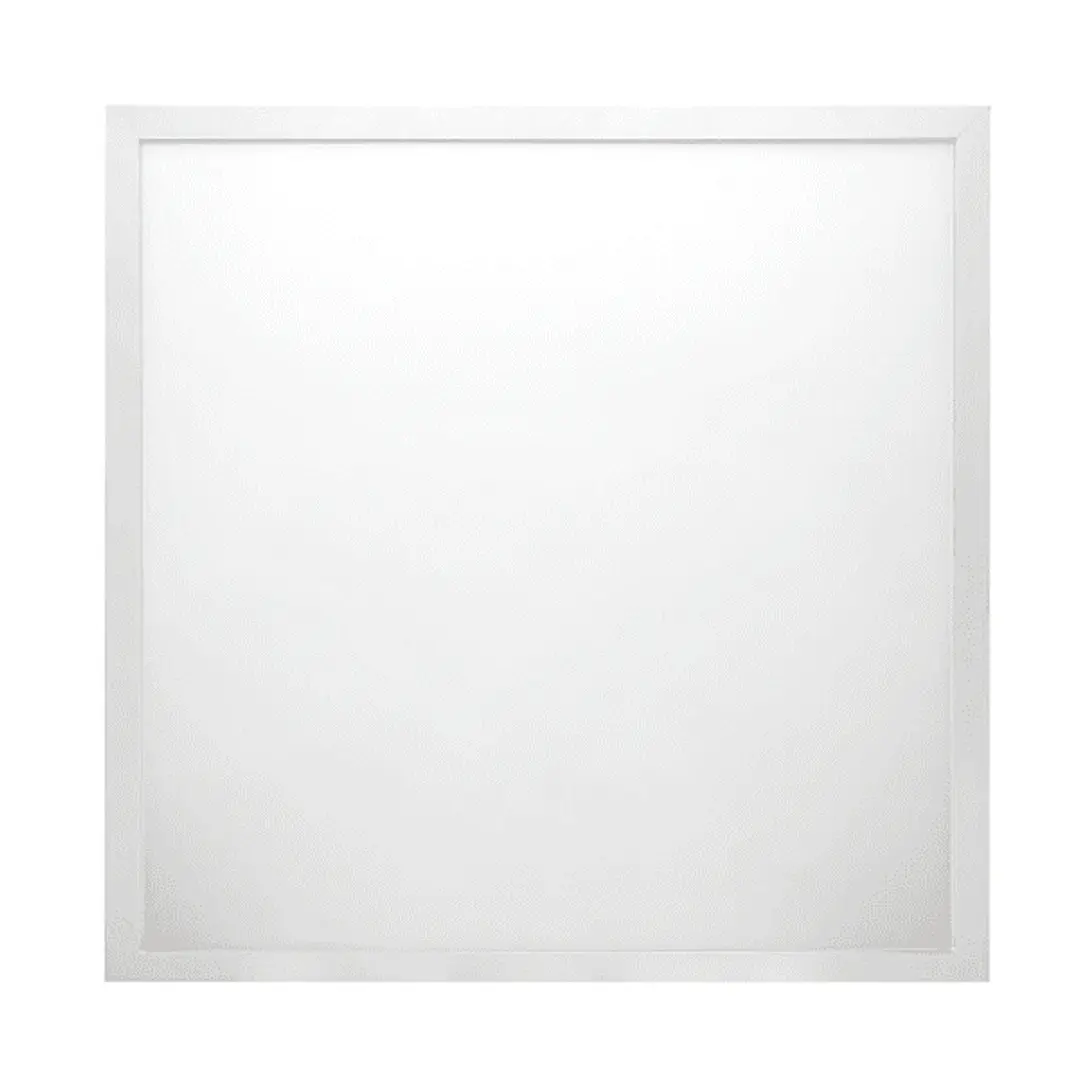 Panel Led Cuadrado Embutido 36W 60X60CM 2