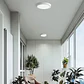 Panel Led Sobrepuesto Redondo Backlite 24W Luz Fría  - Miniatura 4