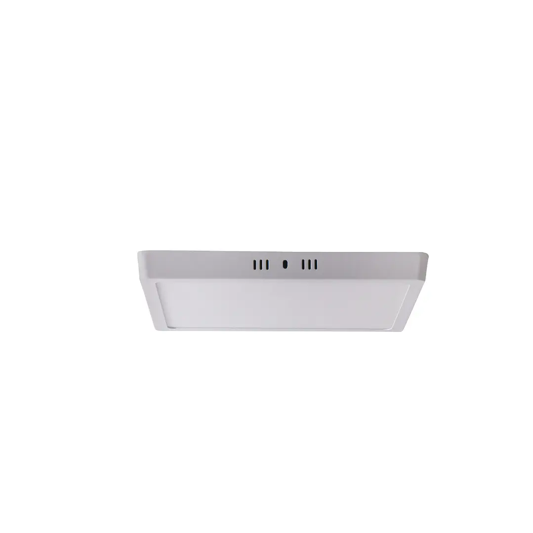 Panel Led Sobrepuesto Cuadrado Backlite 24W Luz Fría  1