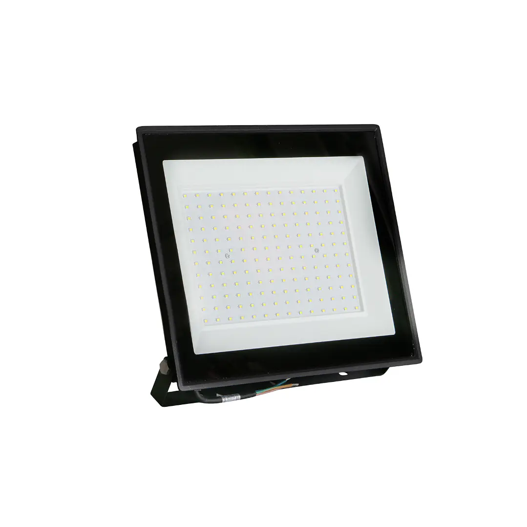 Proyector De Area Led 200W Ultra Plano Luz Día 1
