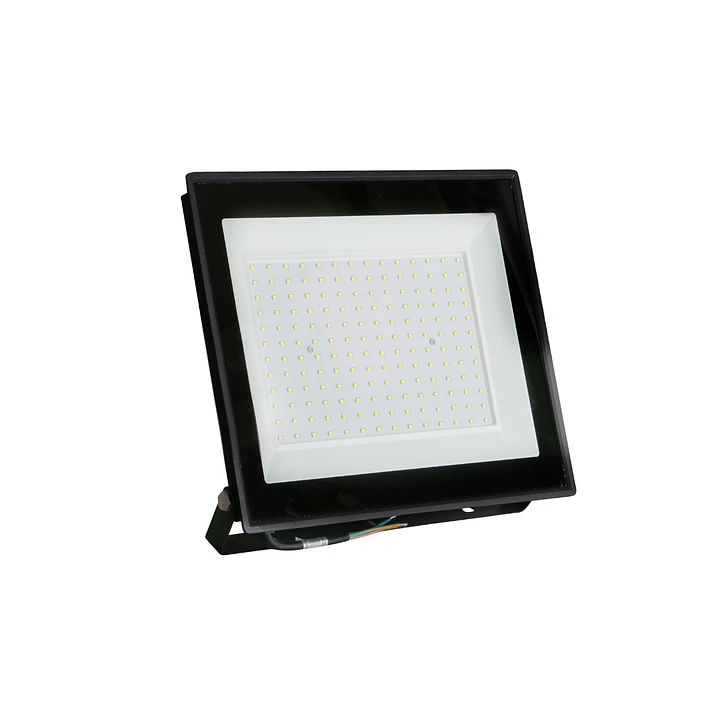 Proyector De Area Led 200W Ultra Plano Luz Día 1