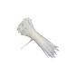 Amarra Plastica 4.8X300Mm 100 Unidades Transparente - Miniatura 1