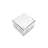 Caja Galvanizada (A 11) 100X100X65Mm Con Sello