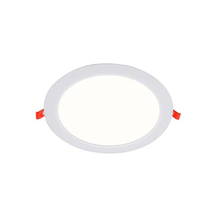 PANEL LED ECO EMBUTIDO REDONDO 18W