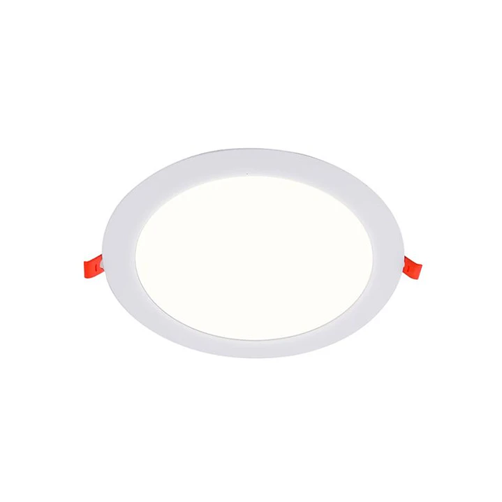 PANEL LED ECO EMBUTIDO REDONDO 18W 1