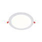 PANEL LED ECO EMBUTIDO REDONDO 18W - Miniatura 1