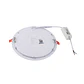 PANEL LED ECO EMBUTIDO REDONDO 18W - Miniatura 2