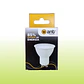 AMPOLLETA GU10 ECO 100° 7W Luz Cálida 3000K - Miniatura 6