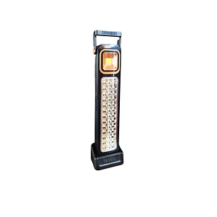 Lampara Emergencia De Luz Blanca 39 Leds Recargable Solar