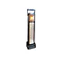 Lampara Emergencia De Luz Blanca 39 Leds Recargable Solar