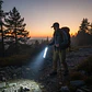 Lampara Emergencia De Luz Blanca 39 Leds Recargable Solar - Miniatura 3