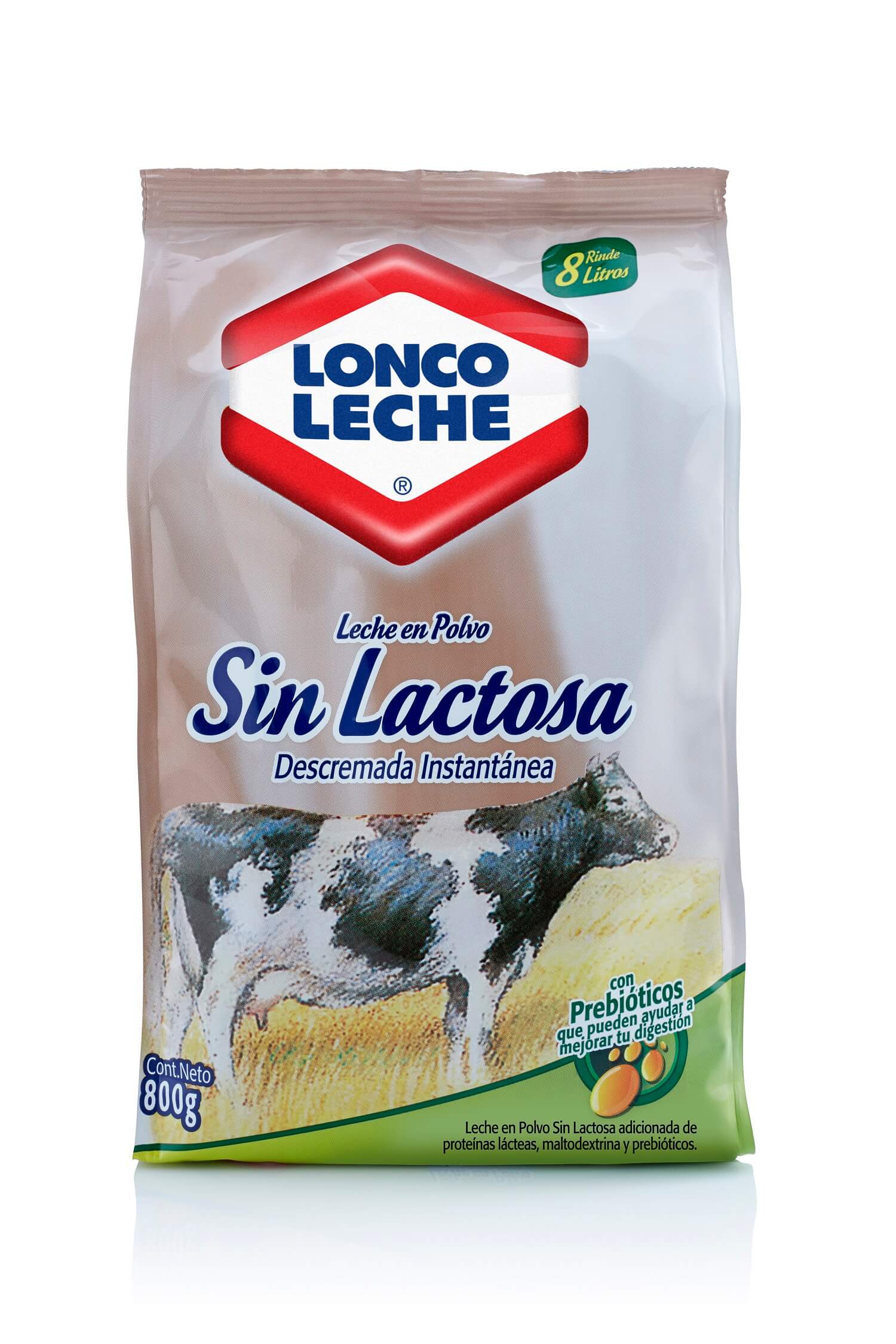  Leche Sin Lactosa