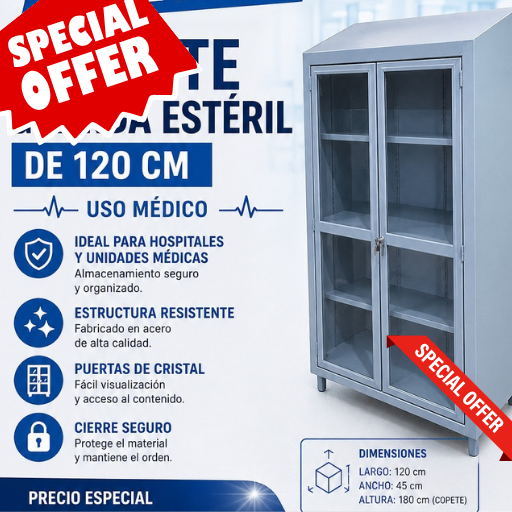 ESTANTE GRANDE PARA MATERIAL 1