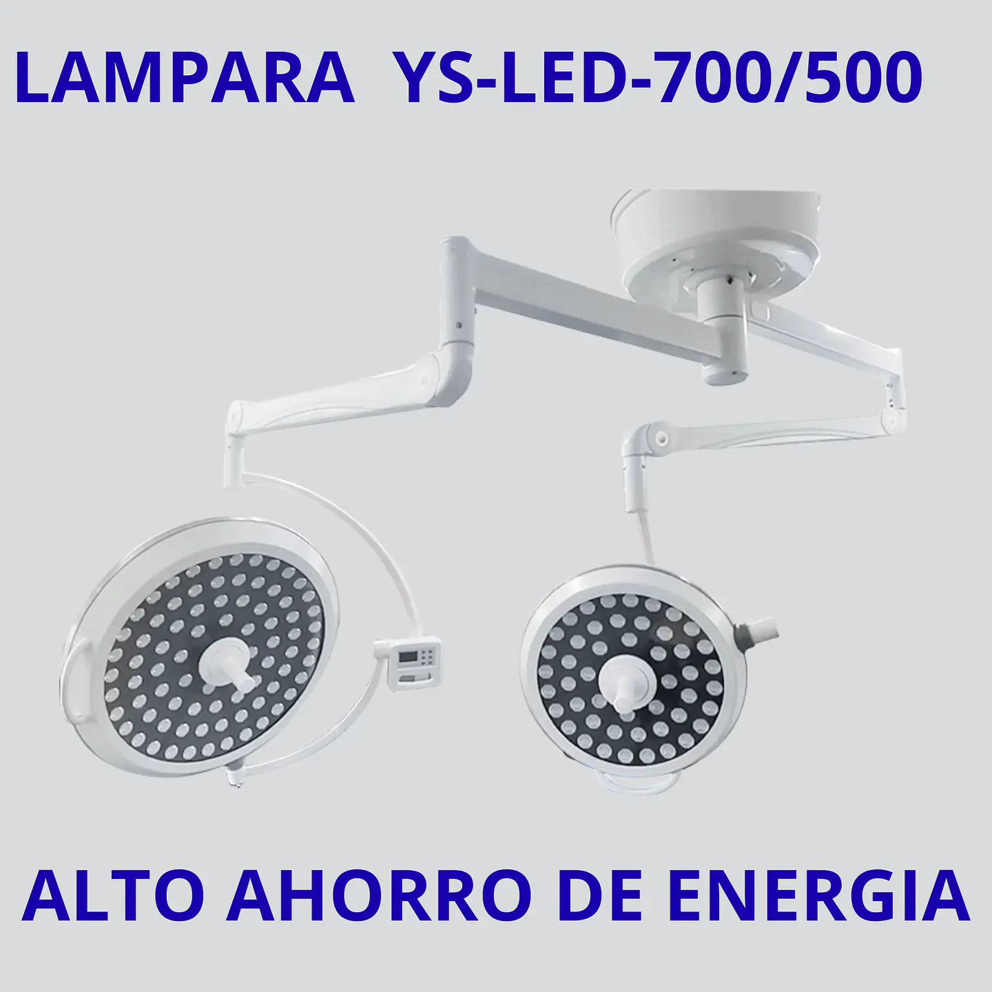 LAMAPRA DE TECHO YS-LED 700/500 1