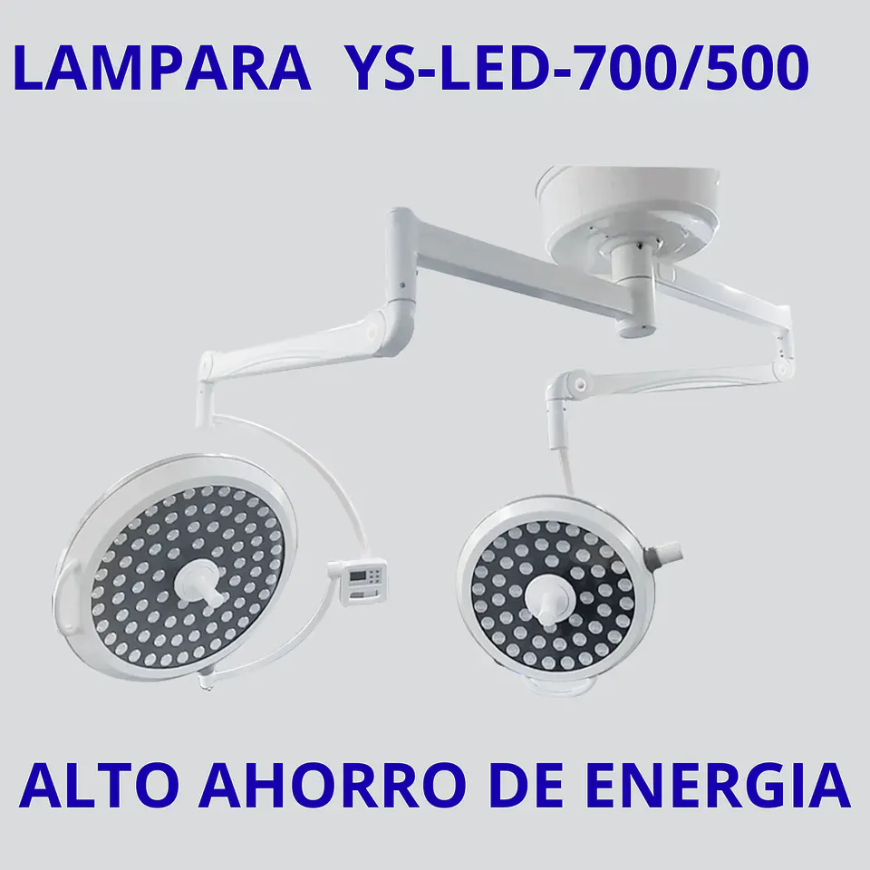 LAMAPRA DE TECHO YS-LED 700/500 1
