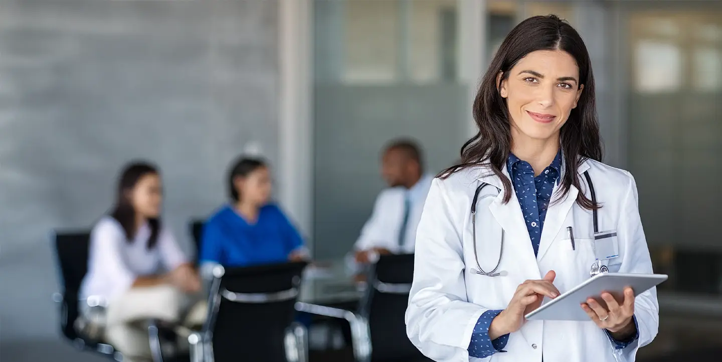 Equipos para  profesionales