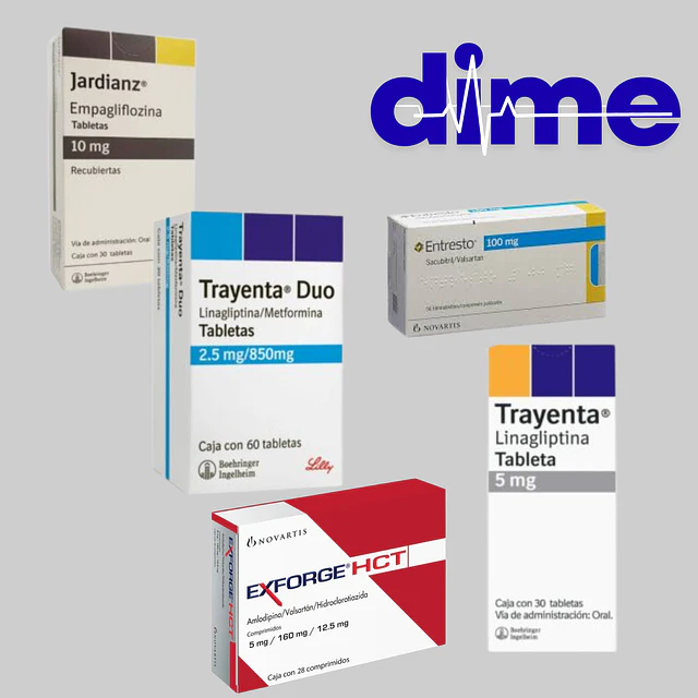 ANTIDIABETICOS PATENTE