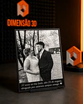 Puzzle 3D Personalizável