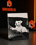 Tela 3D Personalizável 