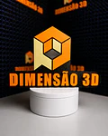 Logo em 3D