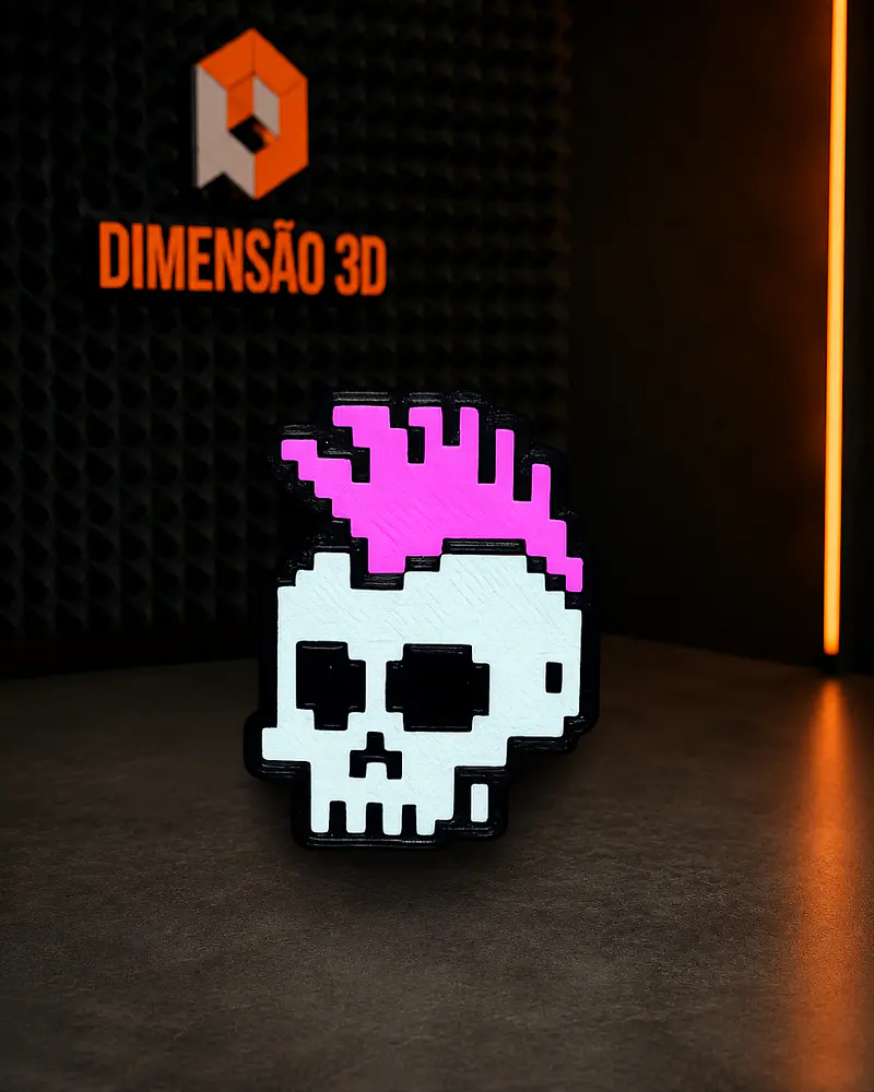 Iman Personalizável 10/50/100 unid 