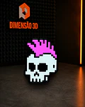 Iman Personalizável 10/50/100 unid 