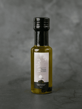 Aceite con aroma de Trufa Negra - 100ml 