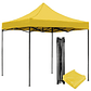 Toldo 3x3 estampado cenefa con filtro uv - Miniatura 6