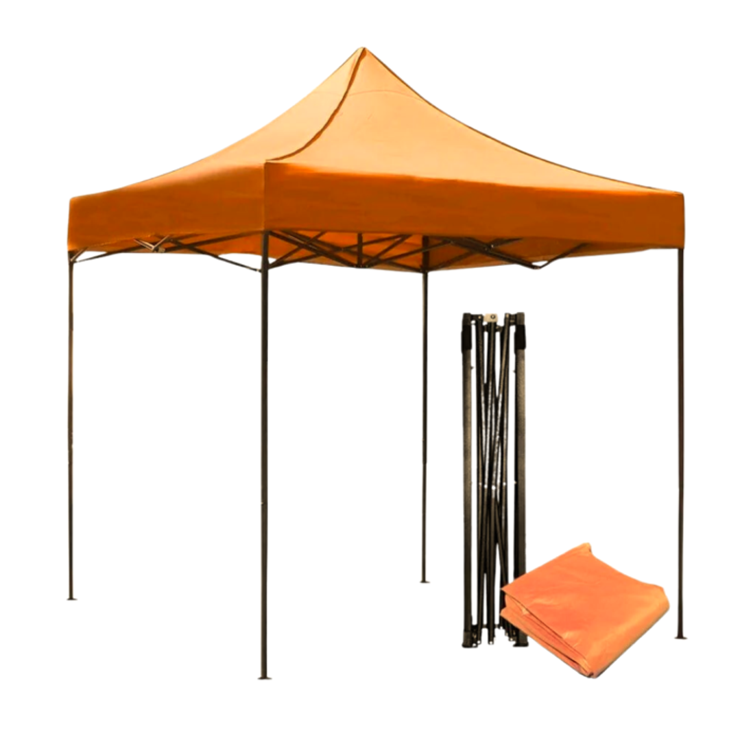 Toldo 3x3 estampado cenefa con filtro uv 12