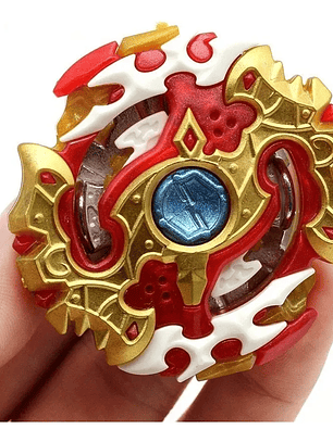 Beyblade Burst Spryzen Supremo B100 Sin Tirador