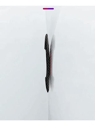 Adhesivos Protector Anti Colisión Abolladura Puerta Auto / tope puerta