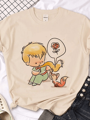 polera principito modelo 3