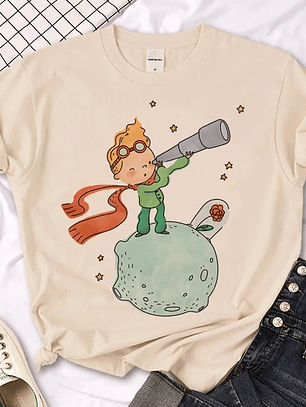 polera principito modelo 6