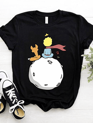 polera principito modelo 9