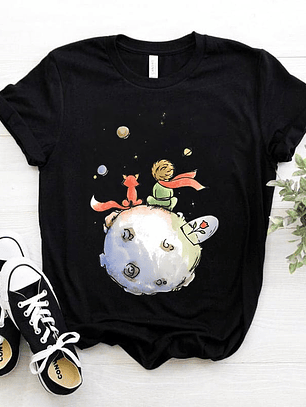 polera principito modelo 10