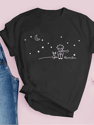 polera principito modelo 11