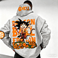 Poleron Goku Dragon Ball Envio Gratis - Miniatura 6