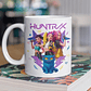 Tazón Huntrax – las guerreras k-pop - Miniatura 1