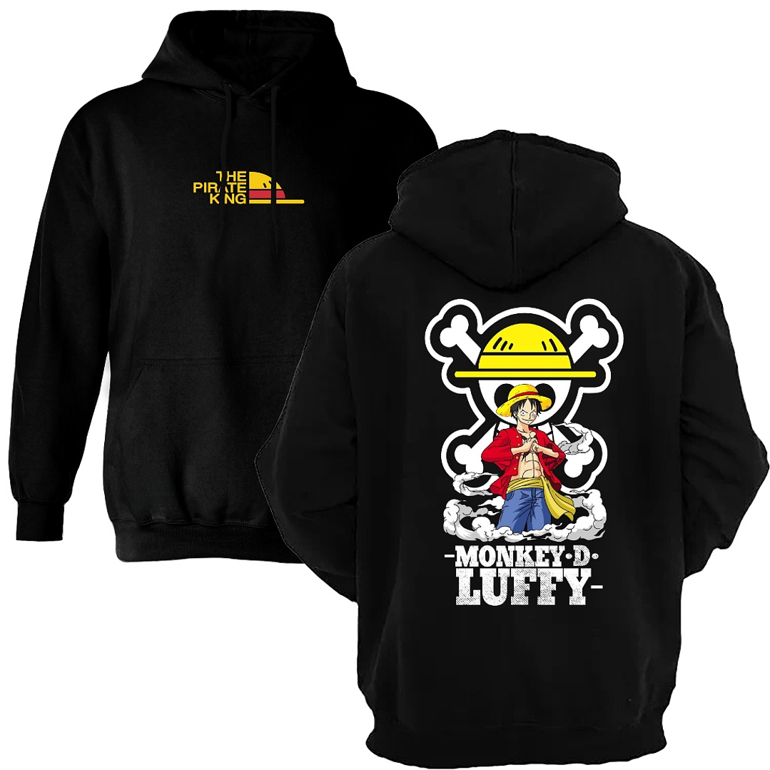 poleron one piece - luffy 1