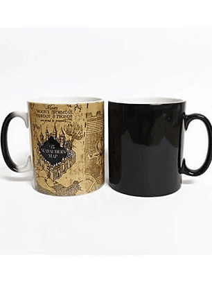 tazon magico mapa merodeador harry potter