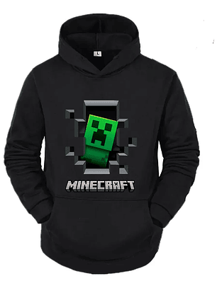 Poleron Minecraft Creeper