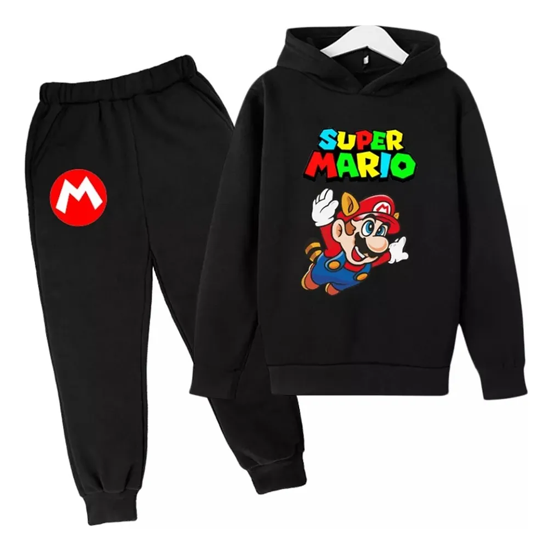 Buzo Completo Super Mario Bros 1
