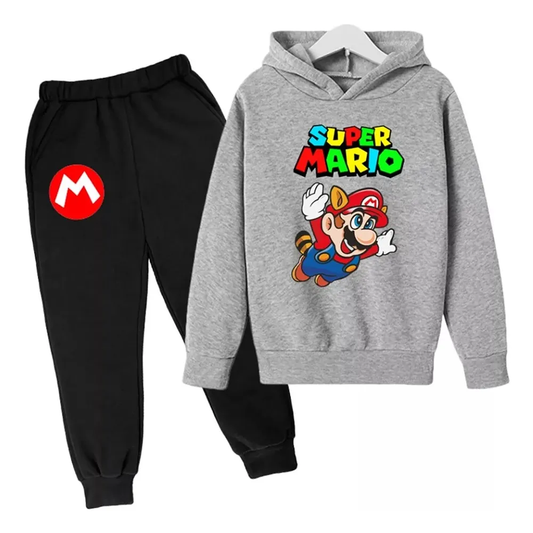 Buzo Completo Super Mario Bros 3