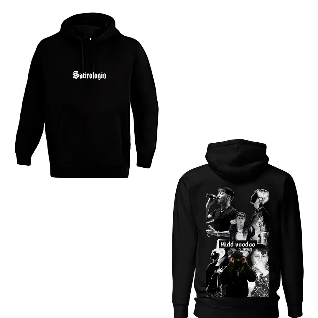 Poleron Kidd Voodoo 1